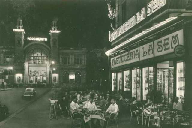 La "Bari che fu" in foto: dalla povert� del Dopoguerra al boom degli anni 50